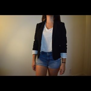 NWOT H&M Black Blazer